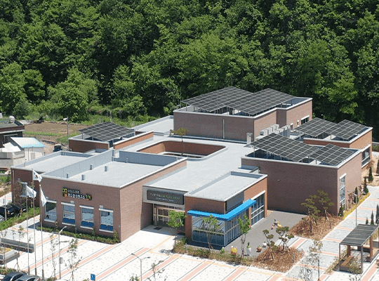 학교급식 품질 향상 및 급식종사자 전문성 함양을 위한 급식 연구기관 학교급식연구소